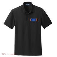 KOWARD KD Oklahoma City Basketball Fan Pride Dry Zone Grid Polo thumb 0