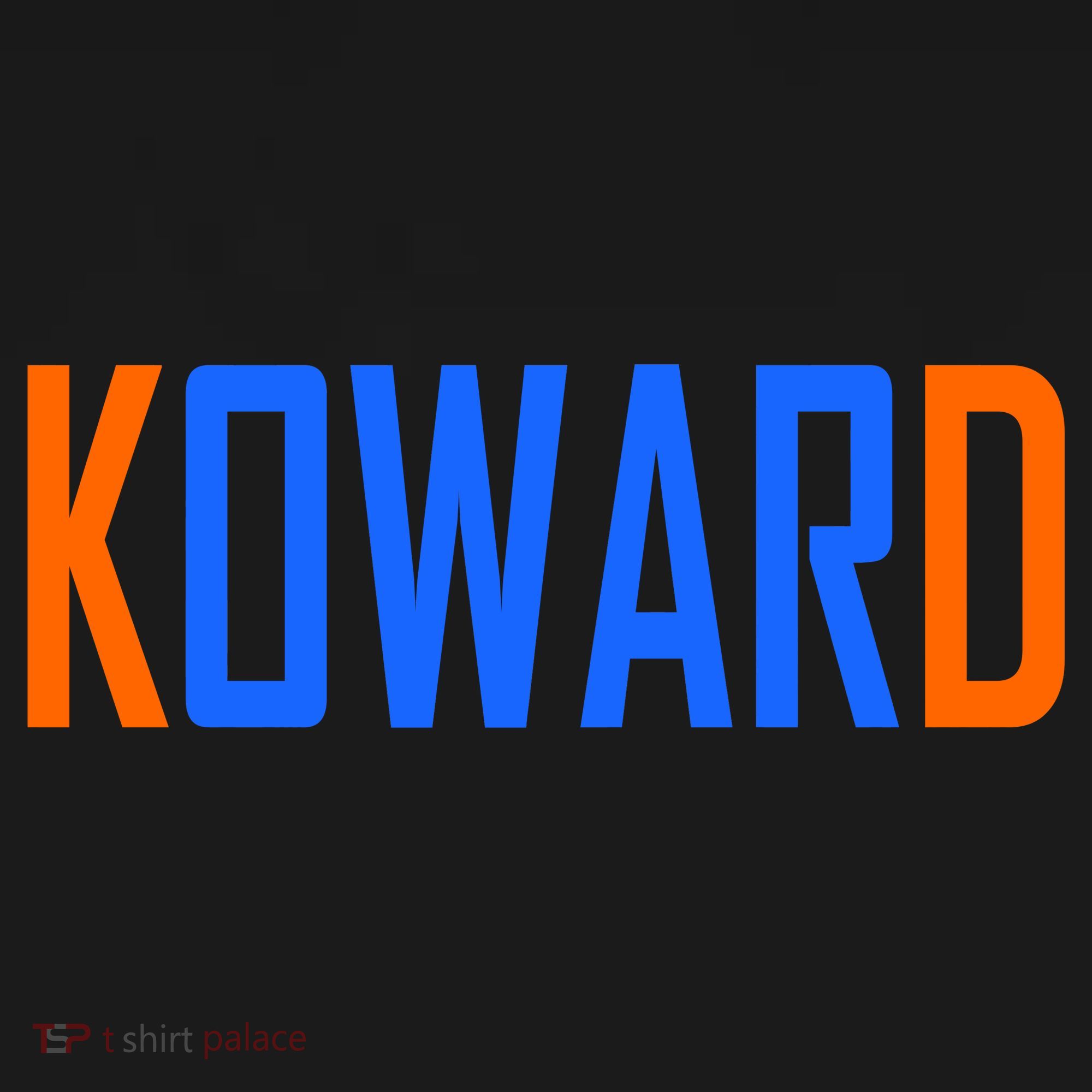 KOWARD KD Oklahoma City Basketball Fan Pride Dry Zone Grid Polo