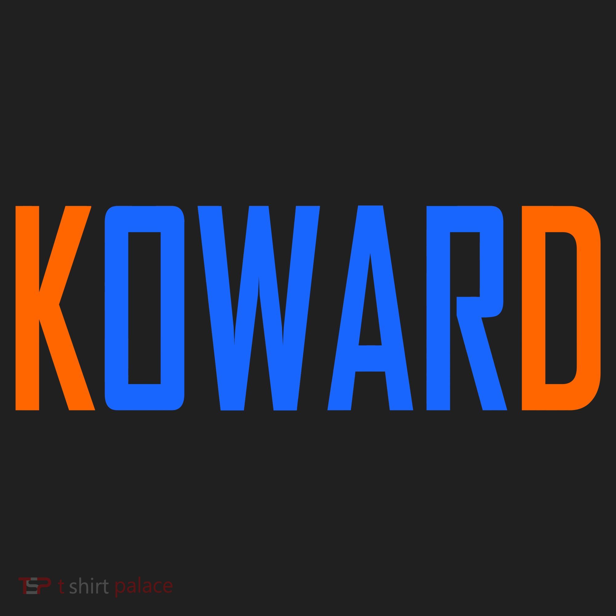 KOWARD KD Oklahoma City Basketball Fan Pride Tumbler