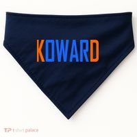 KOWARD KD Oklahoma City Basketball Fan Pride USA-Made Doggie Bandana thumb 0