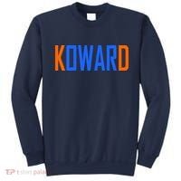 KOWARD KD Oklahoma City Basketball Fan Pride Sweatshirt thumb 0