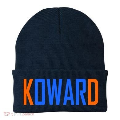 KOWARD KD Oklahoma City Basketball Fan Pride Beanie