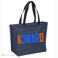KOWARD KD Oklahoma City Basketball Fan Pride Tote Bag thumb 2