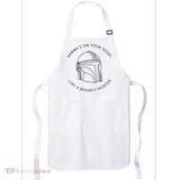 Karma’s On Your Scent Like A Bounty Hunter Me And Karma Vibe Like That Apron thumb 0
