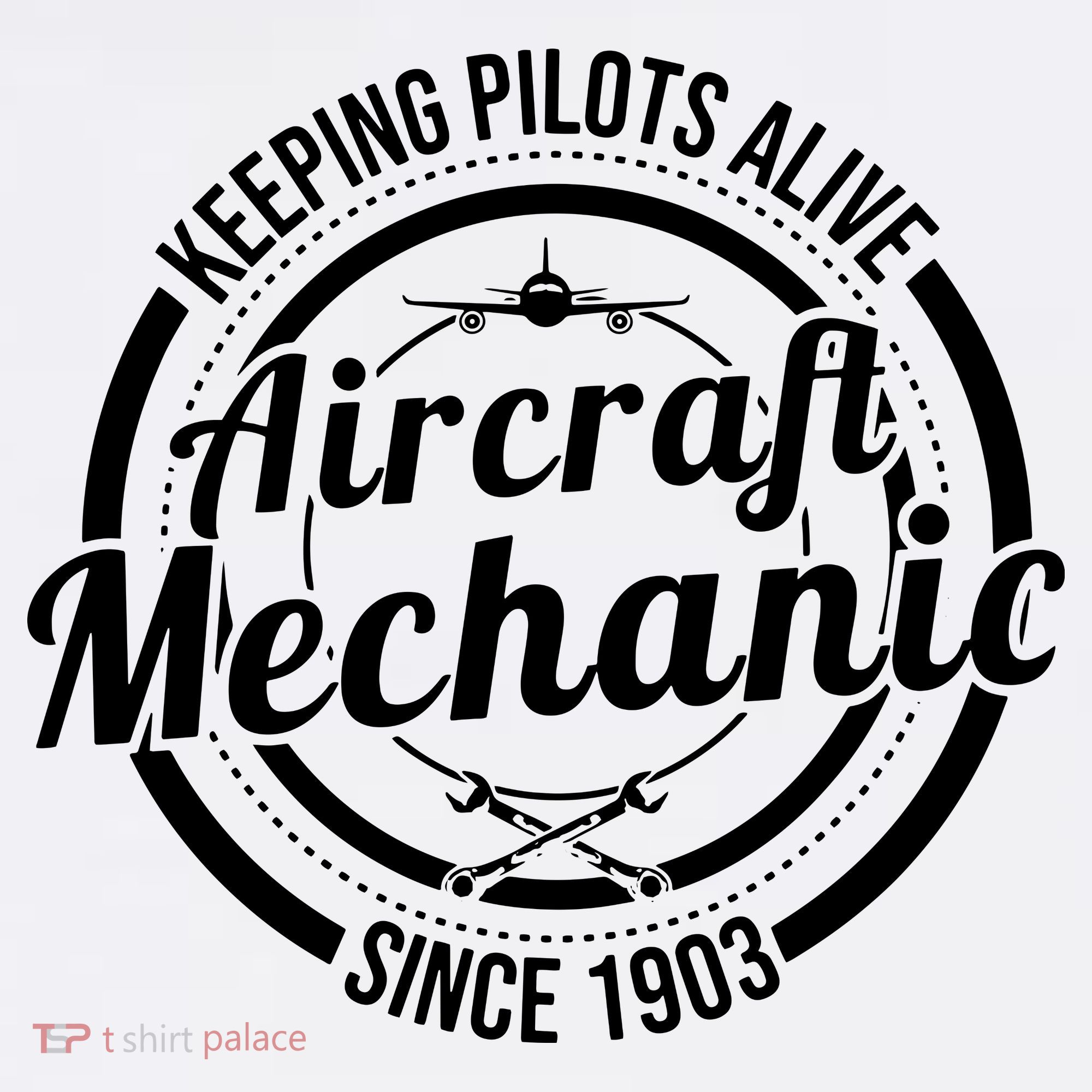 Keeping Pilots Alive Aircraft Mechanic Since 1903 Visor