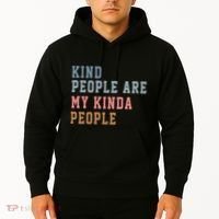 Kind People Are My Kinda People Hoodie thumb 2