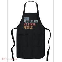 Kind People Are My Kinda People Apron thumb 0