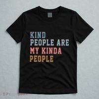 Kind People Are My Kinda People T-Shirt thumb 5