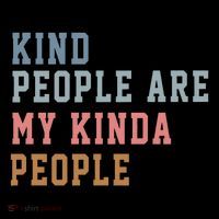 Kind People Are My Kinda People Coffee Mug thumb 5