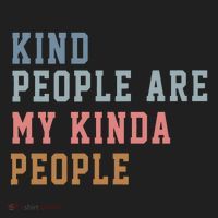Kind People Are My Kinda People Hat thumb 2