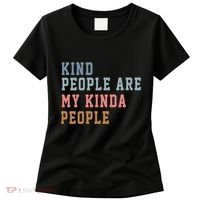 Kind People Are My Kinda People Women's T-Shirt thumb 0