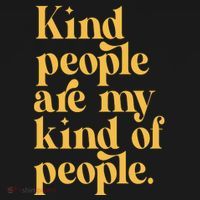 Kind People Are My Kind Of People Women's Tank Top thumb 5