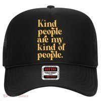 Kind People Are My Kind Of People Hat thumb 0