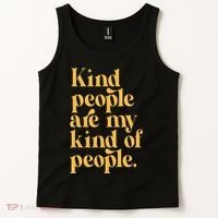 Kind People Are My Kind Of People Tank Top thumb 2
