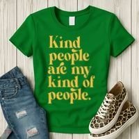 Kind People Are My Kind Of People Women's T-Shirt thumb 3