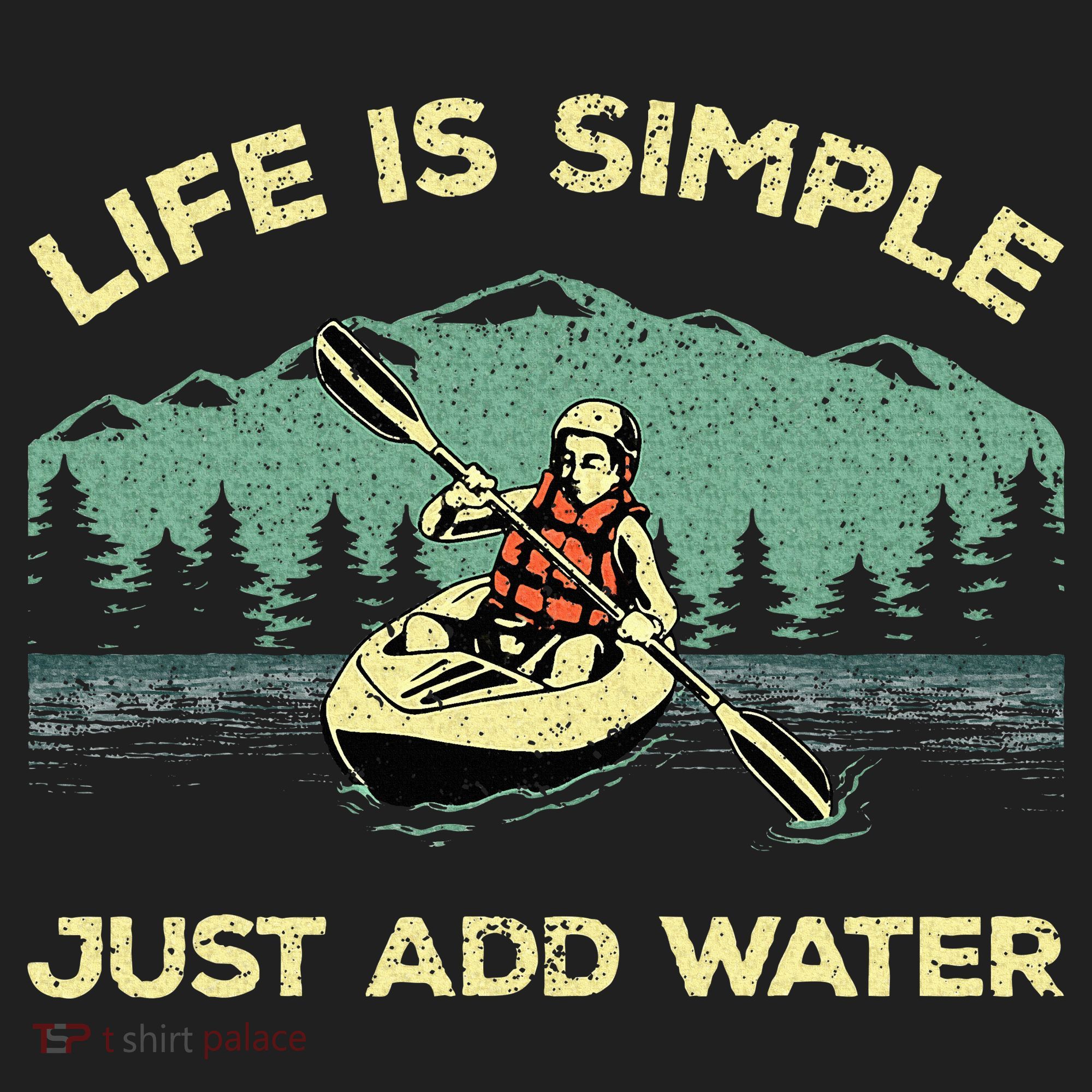 Kayaking Paddling Canoeing Lover Women's Sweatshirt