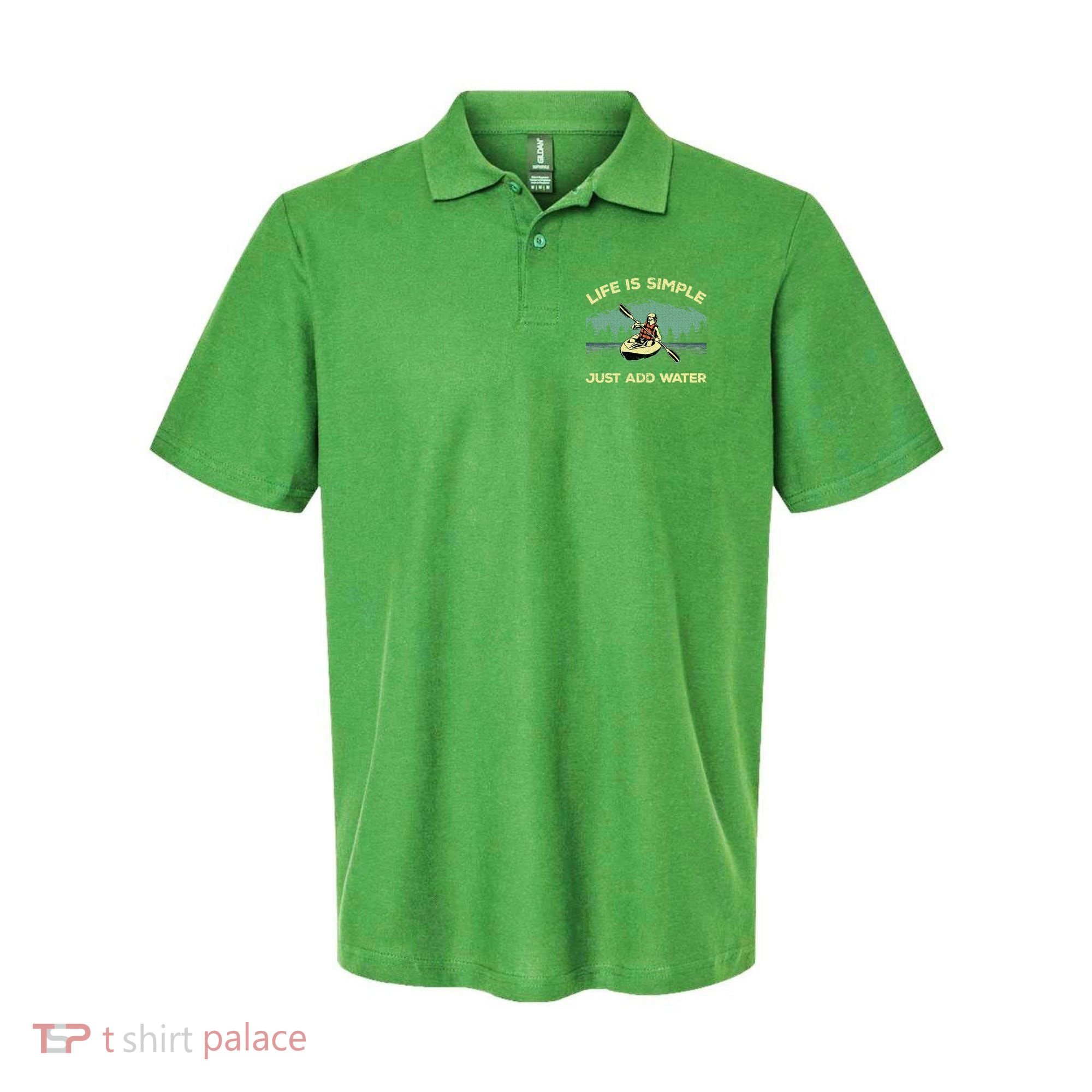Kayaking Paddling Canoeing Lover Polo