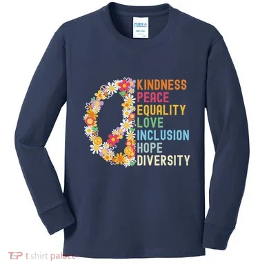 Kids Long Sleeve Shirt