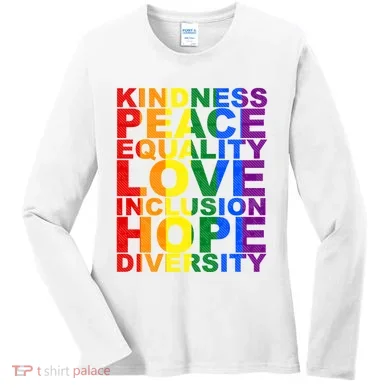 Women's Long Sleeve Shirt