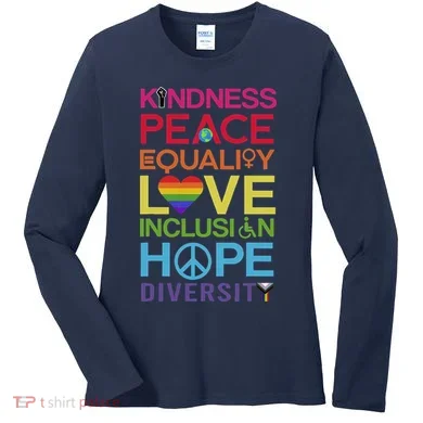 Women's Long Sleeve Shirt