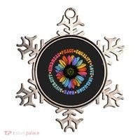 Kindness Peace Equality Love Hope Diversity Human Rights Ornament thumb 0