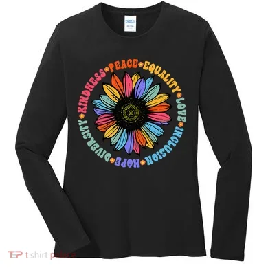 Women's Long Sleeve Shirt