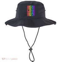 Kindness Peace Equality Love Inclusion Hope Diversity Bucket Hat thumb 0