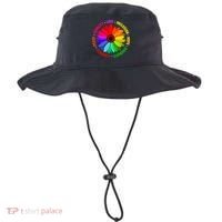 Kindness Peace Equality Love Inclusion Hope Diversity Bucket Hat thumb 0