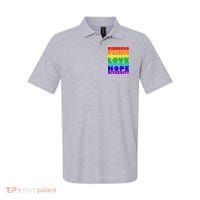 Kindness Peace Equality Love Inclusion Hope Diversity Polo thumb 0
