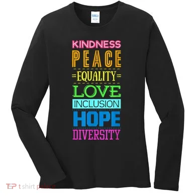 Women's Long Sleeve Shirt
