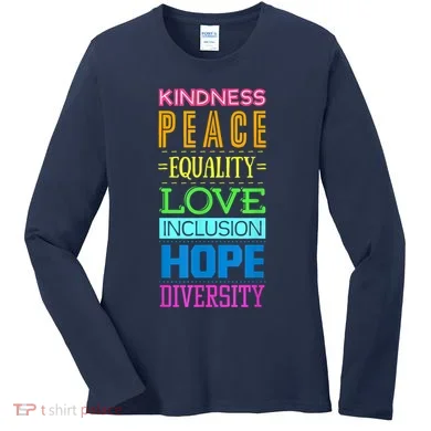 Women's Long Sleeve Shirt