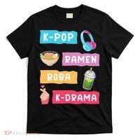K Pop Fashion For Fans Of Korean K Drama & K Pop Merchandise T-Shirt thumb 0