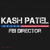 Kash Patel Fbi Director USA-Made Doggie Bandana thumb 2