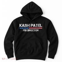 Kash Patel Fbi Director Hoodie thumb 0