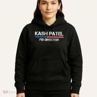Kash Patel Fbi Director Hoodie thumb 5
