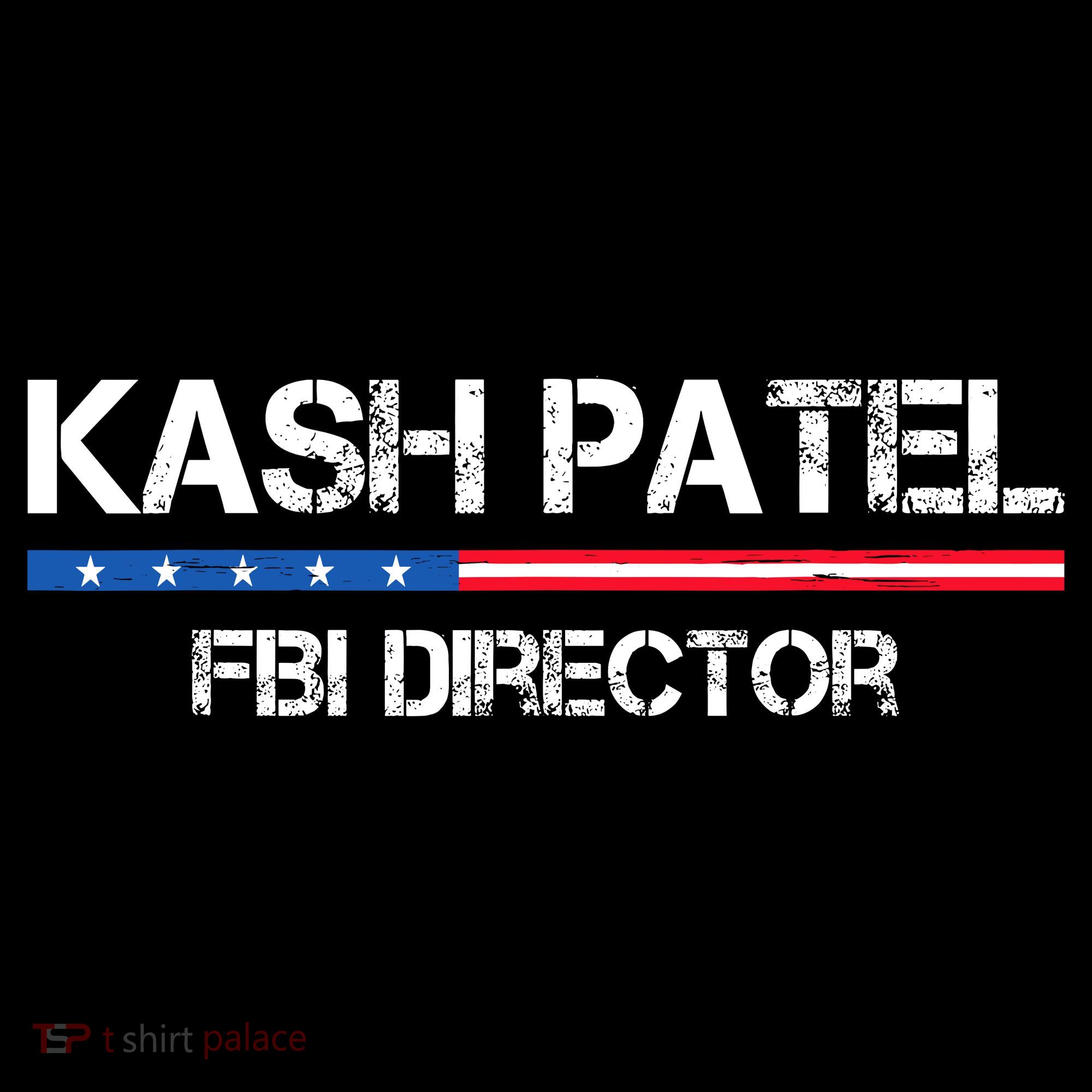 Kash Patel Fbi Director Hoodie