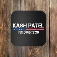 Kash Patel Fbi Director Coaster thumb 0
