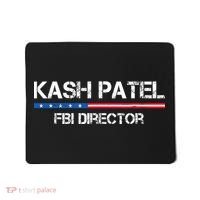 Kash Patel Fbi Director Mousepad thumb 0