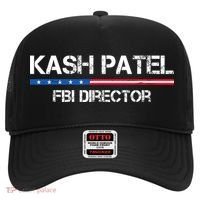 Kash Patel Fbi Director Hat thumb 0