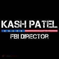 Kash Patel Fbi Director Toddler T-Shirt thumb 4