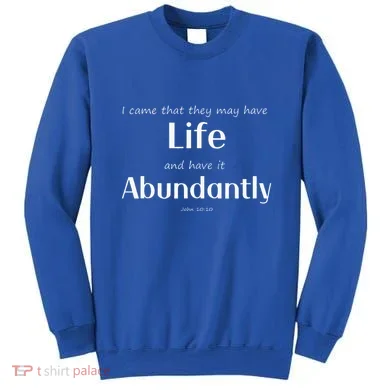 Sweatshirt