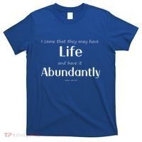 Kingdom Power Glory Christian T-Shirt thumb 0