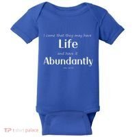 Kingdom Power Glory Christian Baby Bodysuit thumb 0