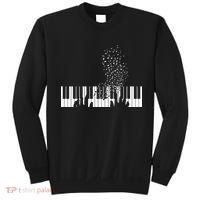 Keyboard Piano Gift For Men Women Kids Sweatshirt thumb 0