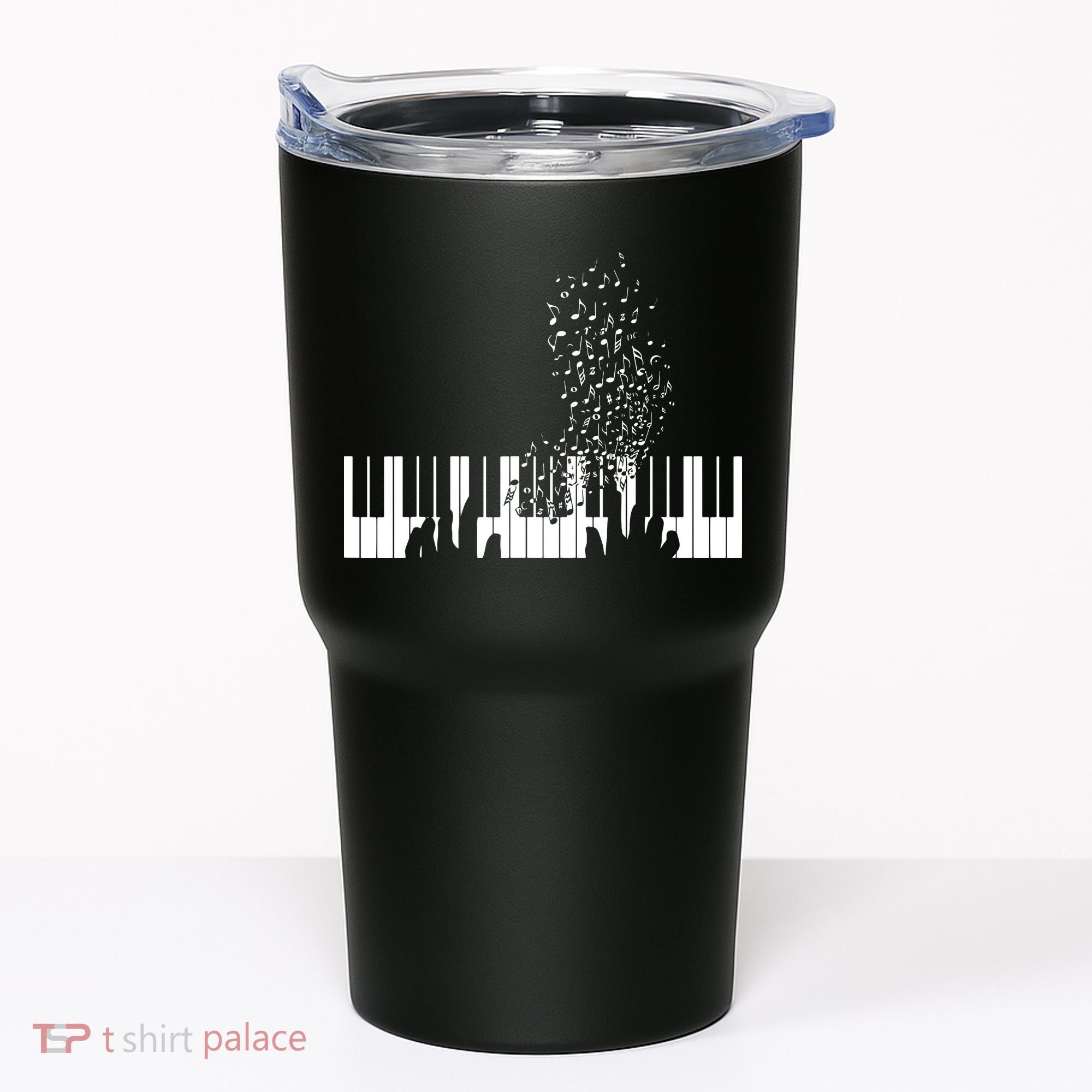 Keyboard Piano Gift For Men Women Kids Tumbler