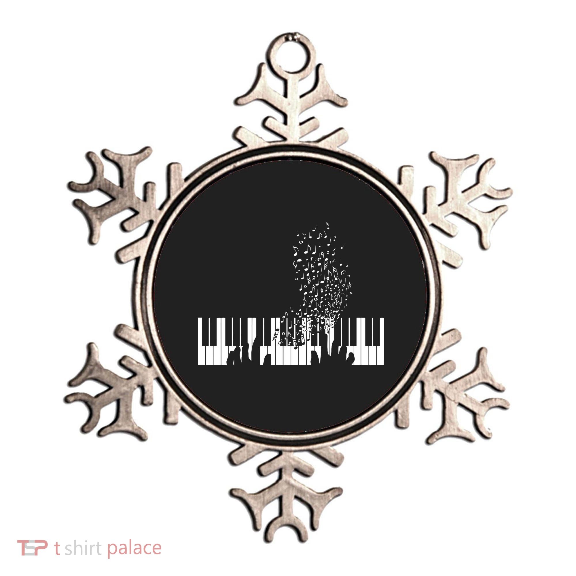 Keyboard Piano Gift For Men Women Kids Ornament