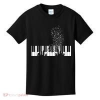 Keyboard Piano Gift For Men Women Kids Kids T-Shirt thumb 0