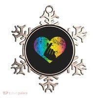 K Pop Heart Hand Symbol KPop Rainbow Korean Music Gift Ornament thumb 0