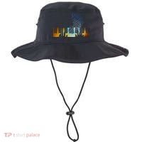 Keyboard Piano Meaningful Gift For Pianists Musicians Gift Bucket Hat thumb 0