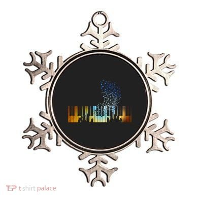 Keyboard Piano Meaningful Gift For Pianists Musicians Gift Ornament